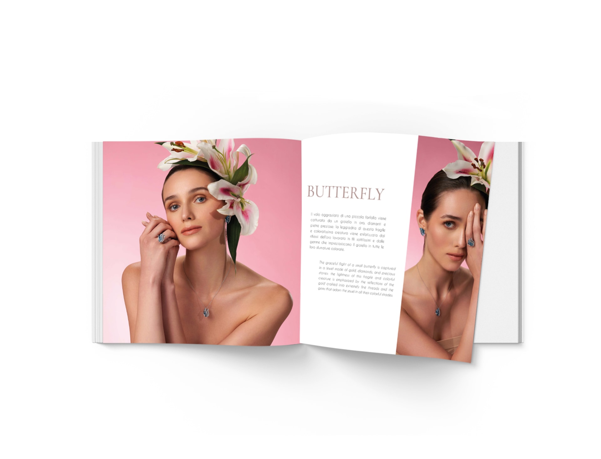 Giloro brochure — 1