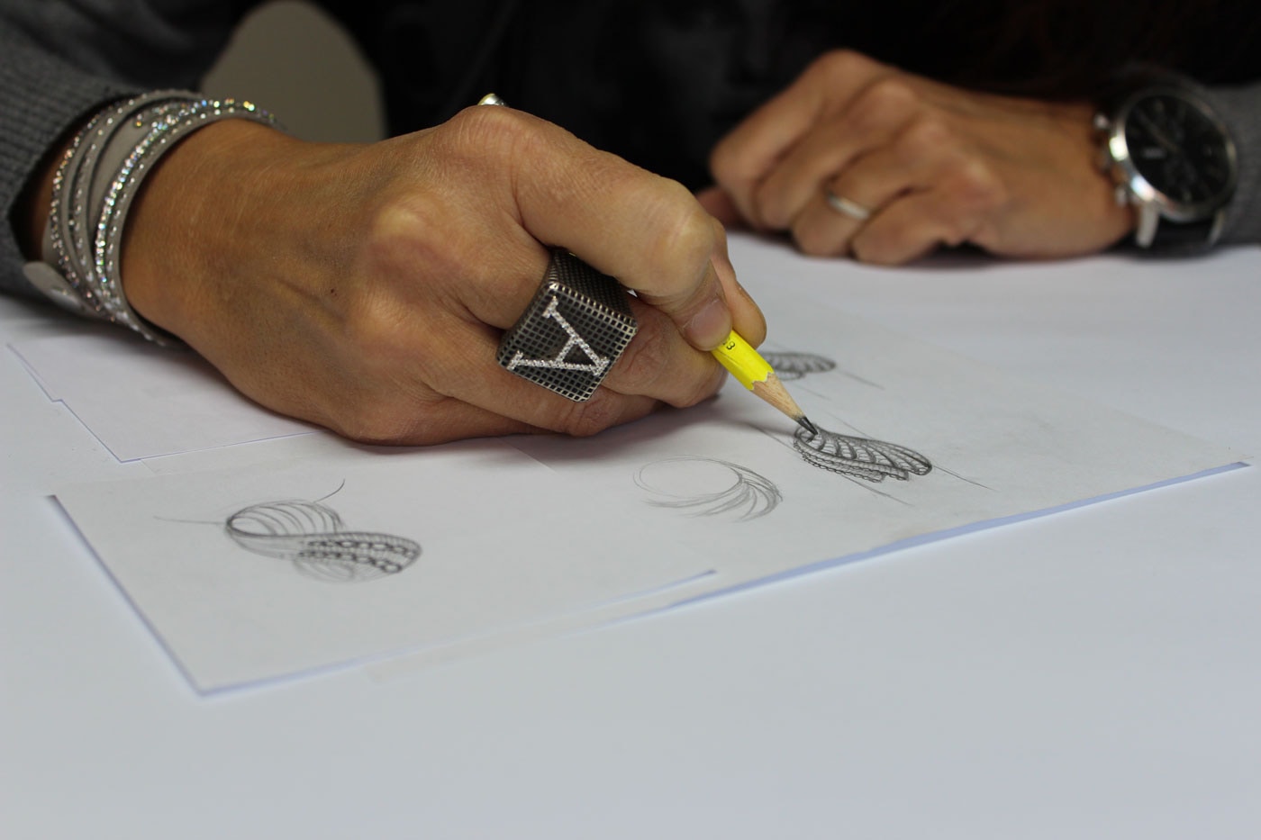 Giloro shooting design e produzione — 2