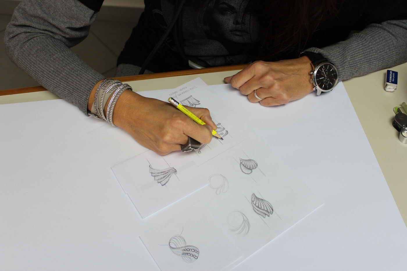 Giloro shooting design e produzione — 3