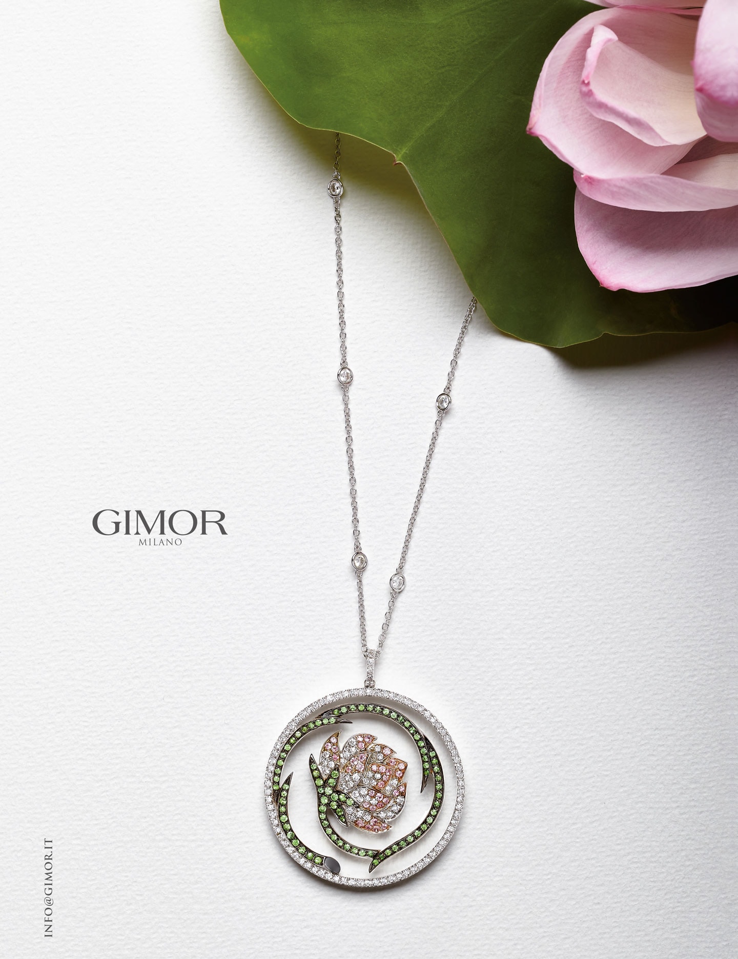 Gimor campagna ADV — 2