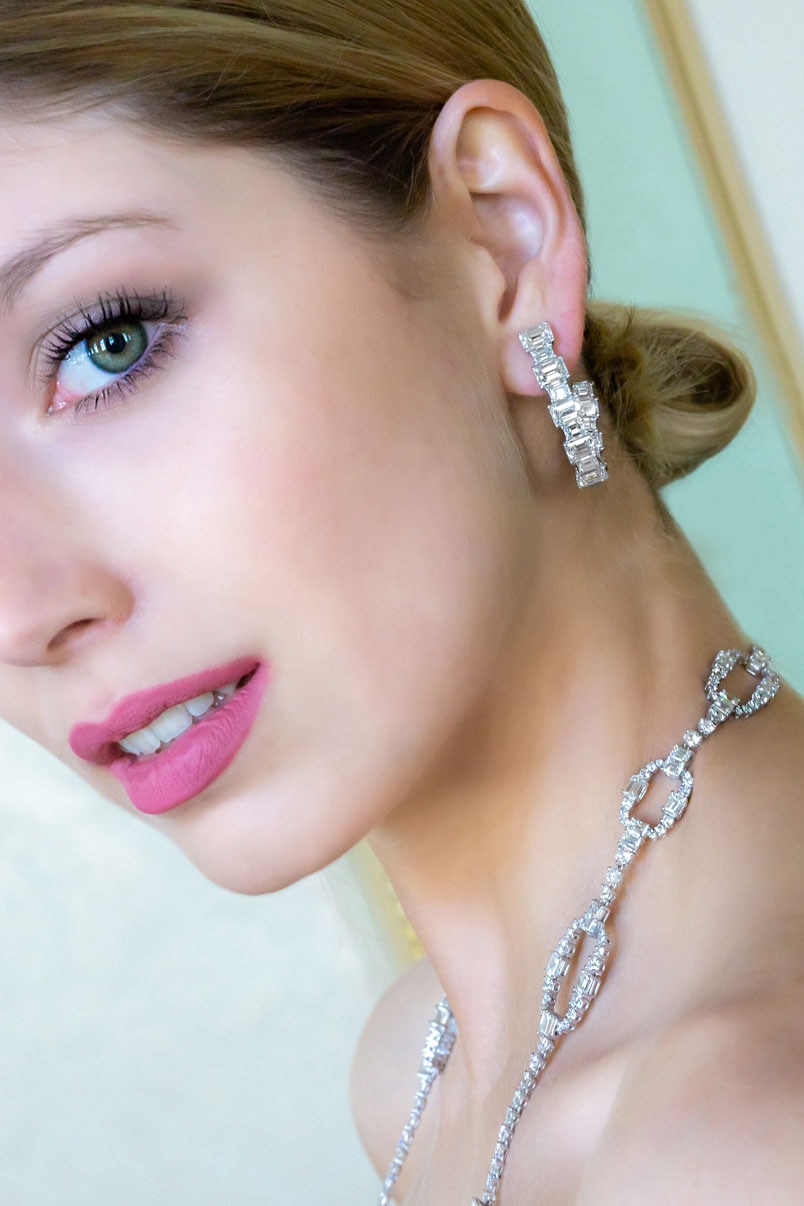 Gorgoglione shooting modella — 4