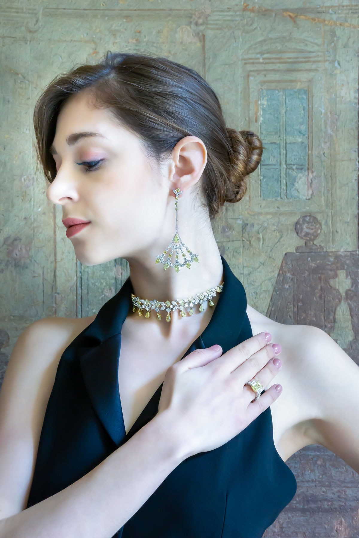 Gorgoglione shooting modella — 8