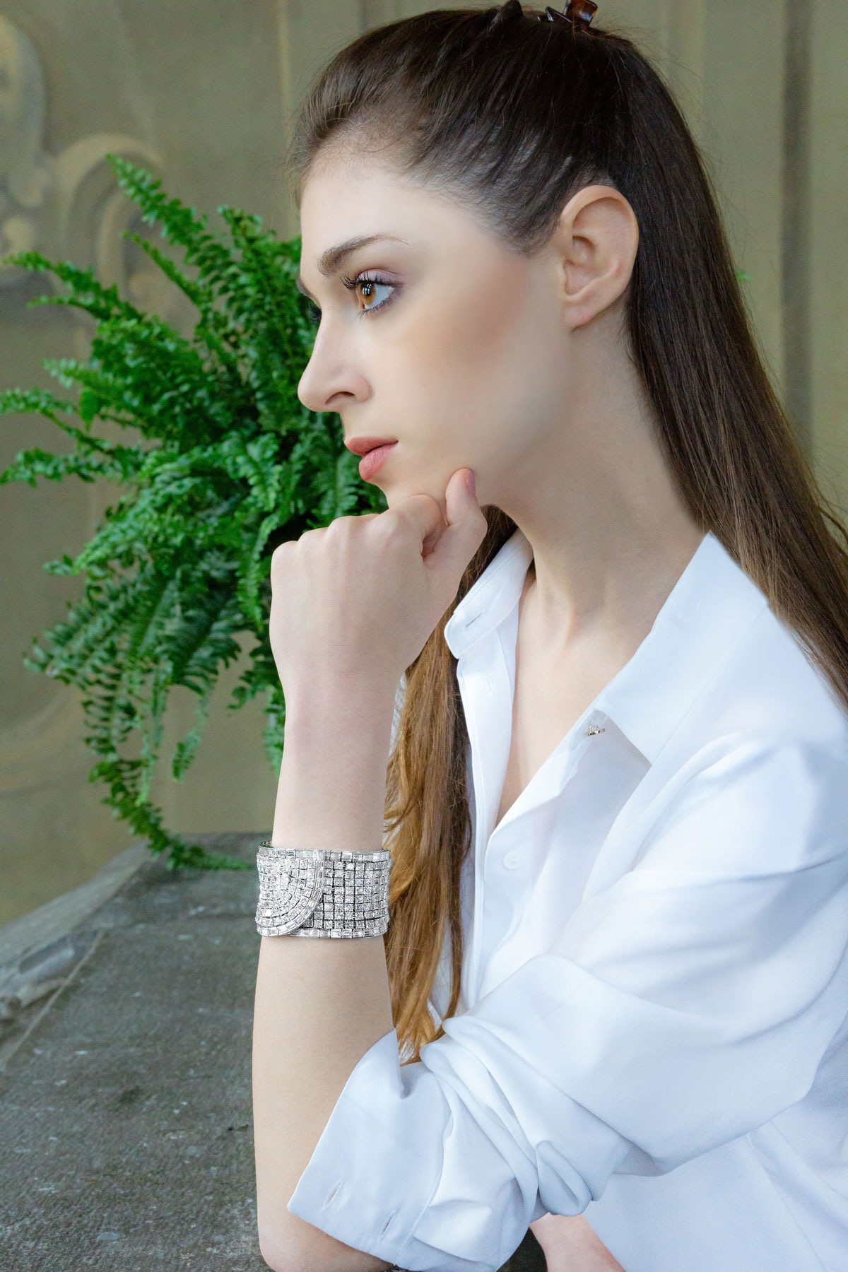 Gorgoglione shooting modella — 5