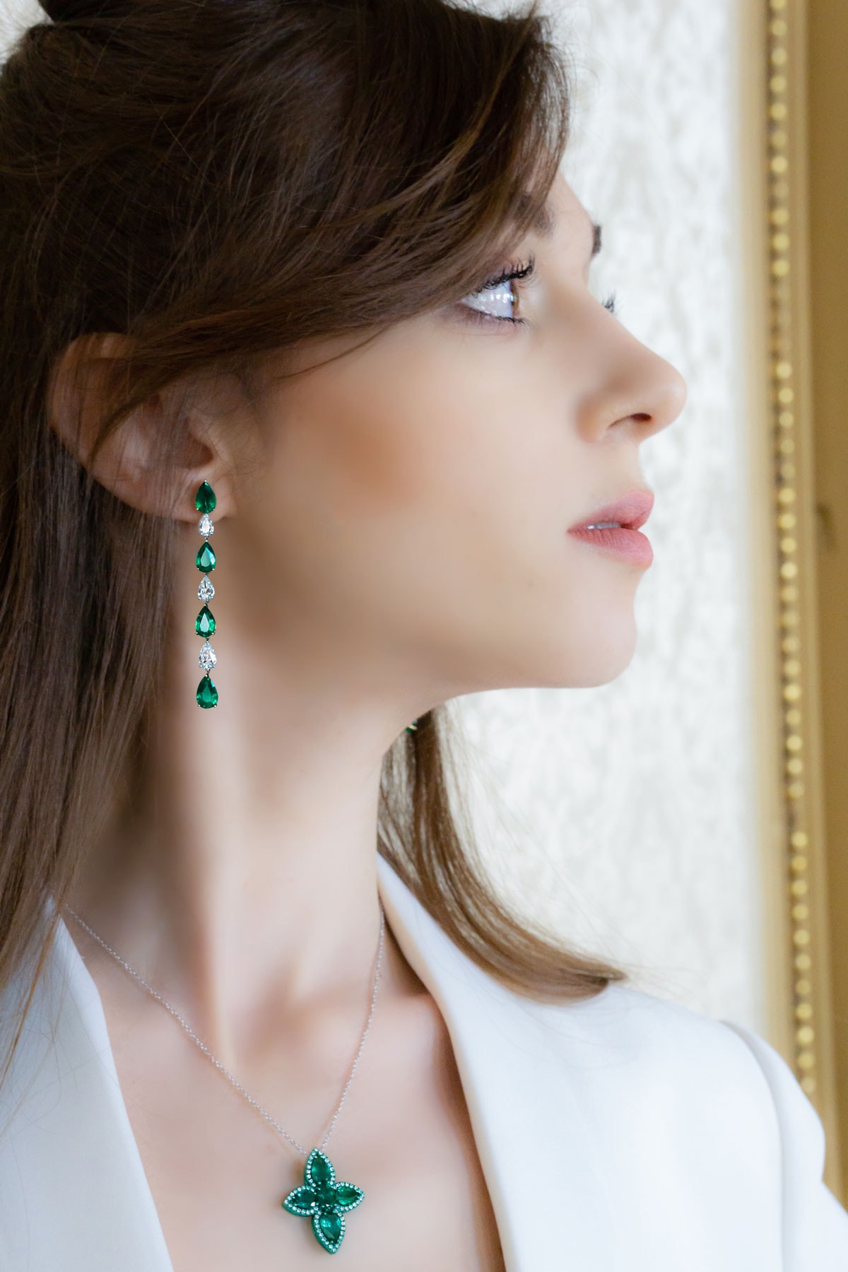 Gorgoglione shooting modella — 10