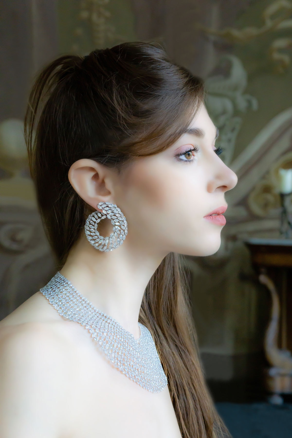 Gorgoglione shooting modella — 3