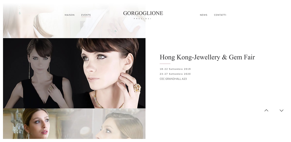 Gorgoglione sito web — 5