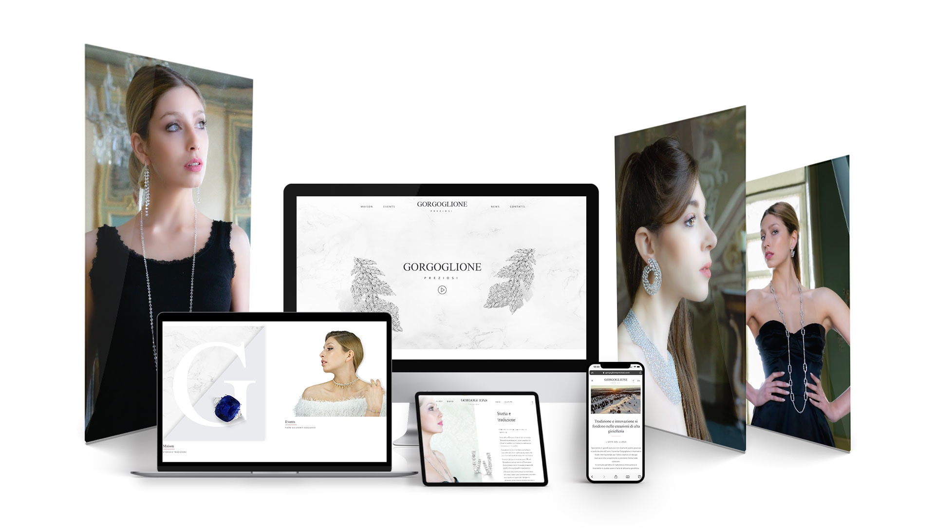 Gorgoglione sito web — 1