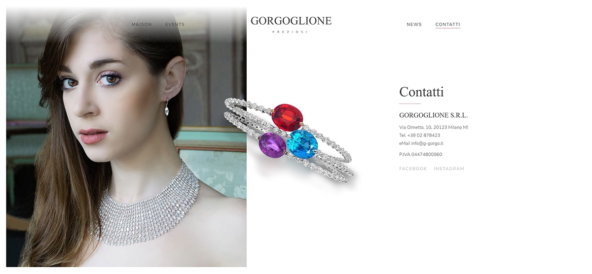 Gorgoglione sito web — 7