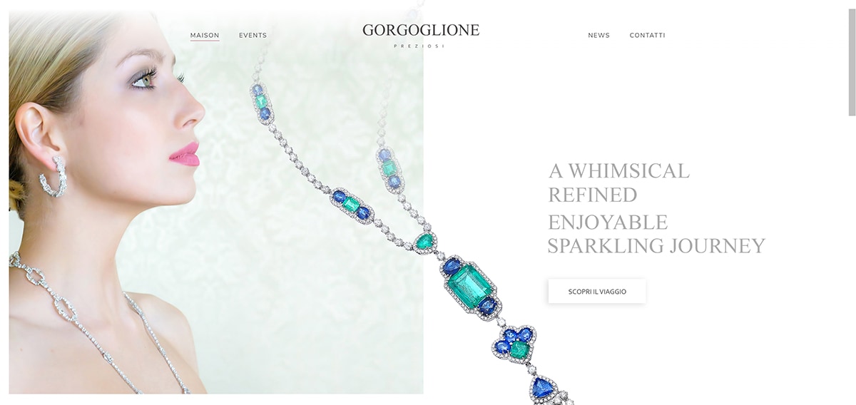 Gorgoglione sito web — 4
