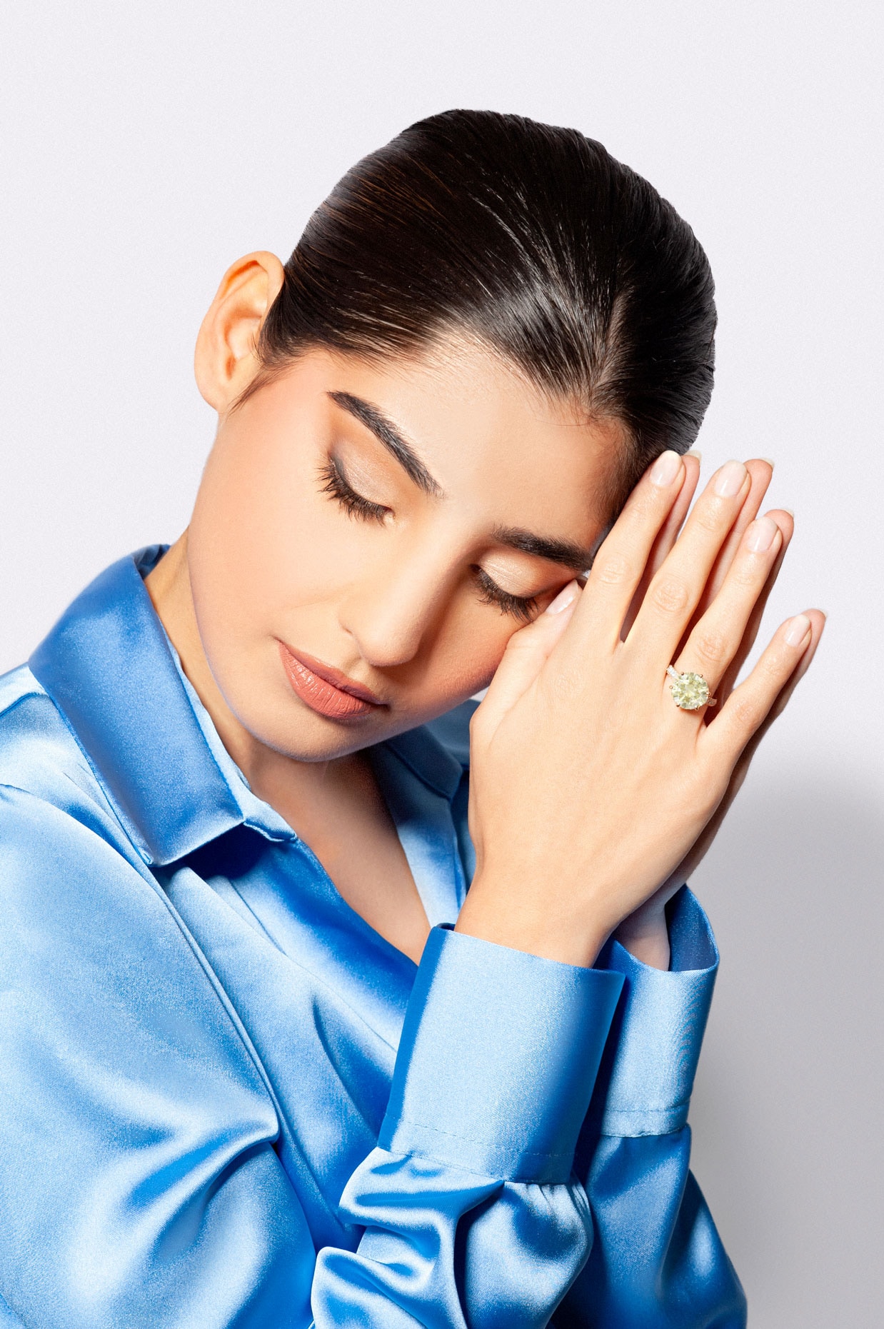 IO SONO BY MARIA shooting modella — 9
