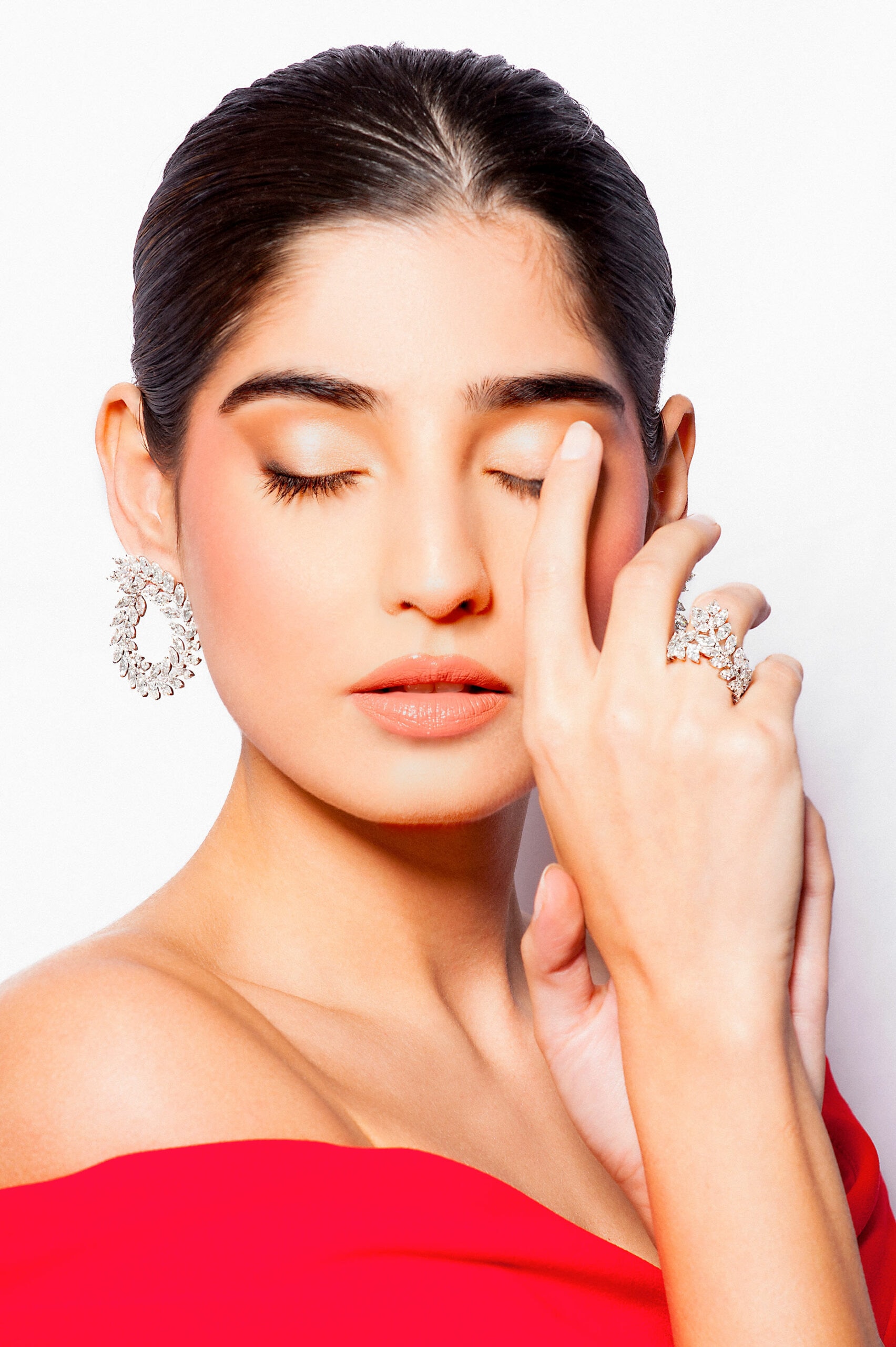 IO SONO BY MARIA shooting modella — 8