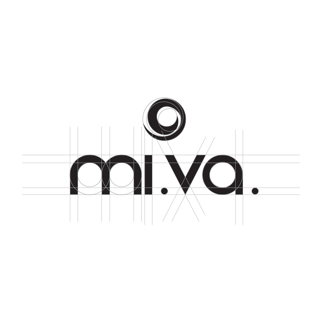 Mi.Va. pittogramma e logotipo — 1