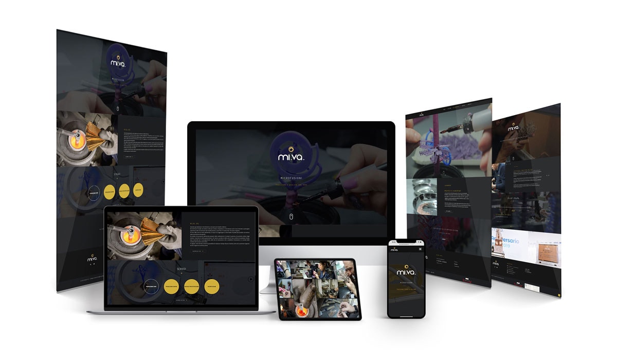 Mi.Va. sito web — 1