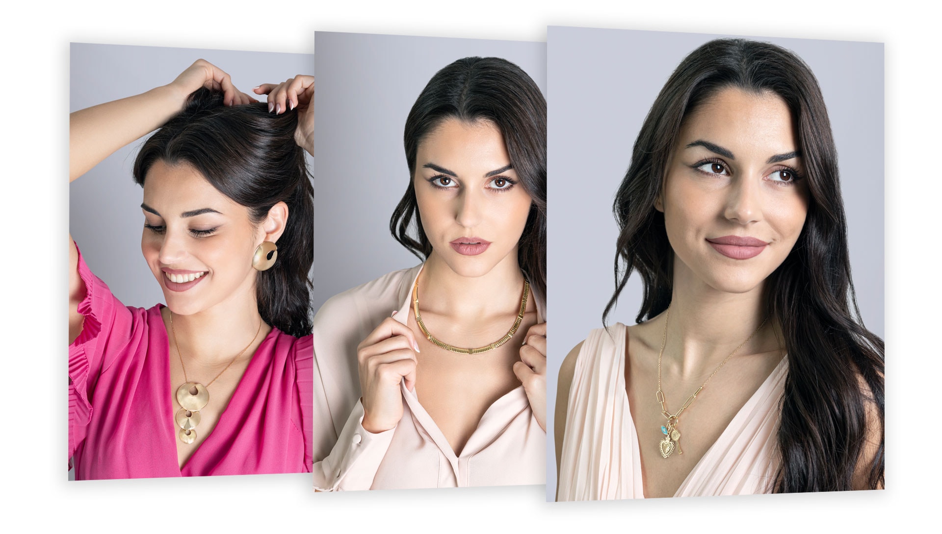 Orozen shooting modella — 1