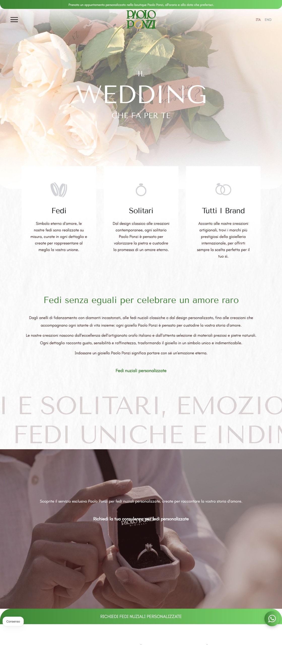 Paolo Ponzi sito web info commerce — 3