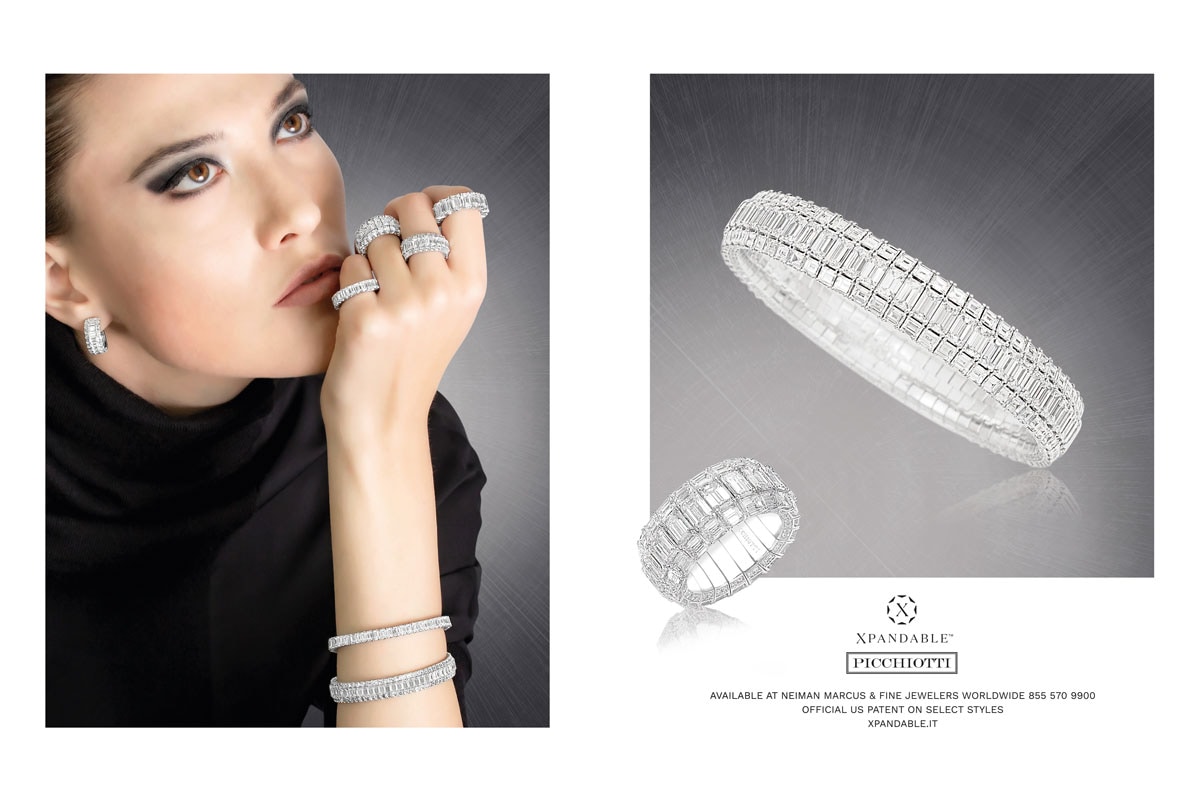 Picchiotti campagna ADV USA — 2