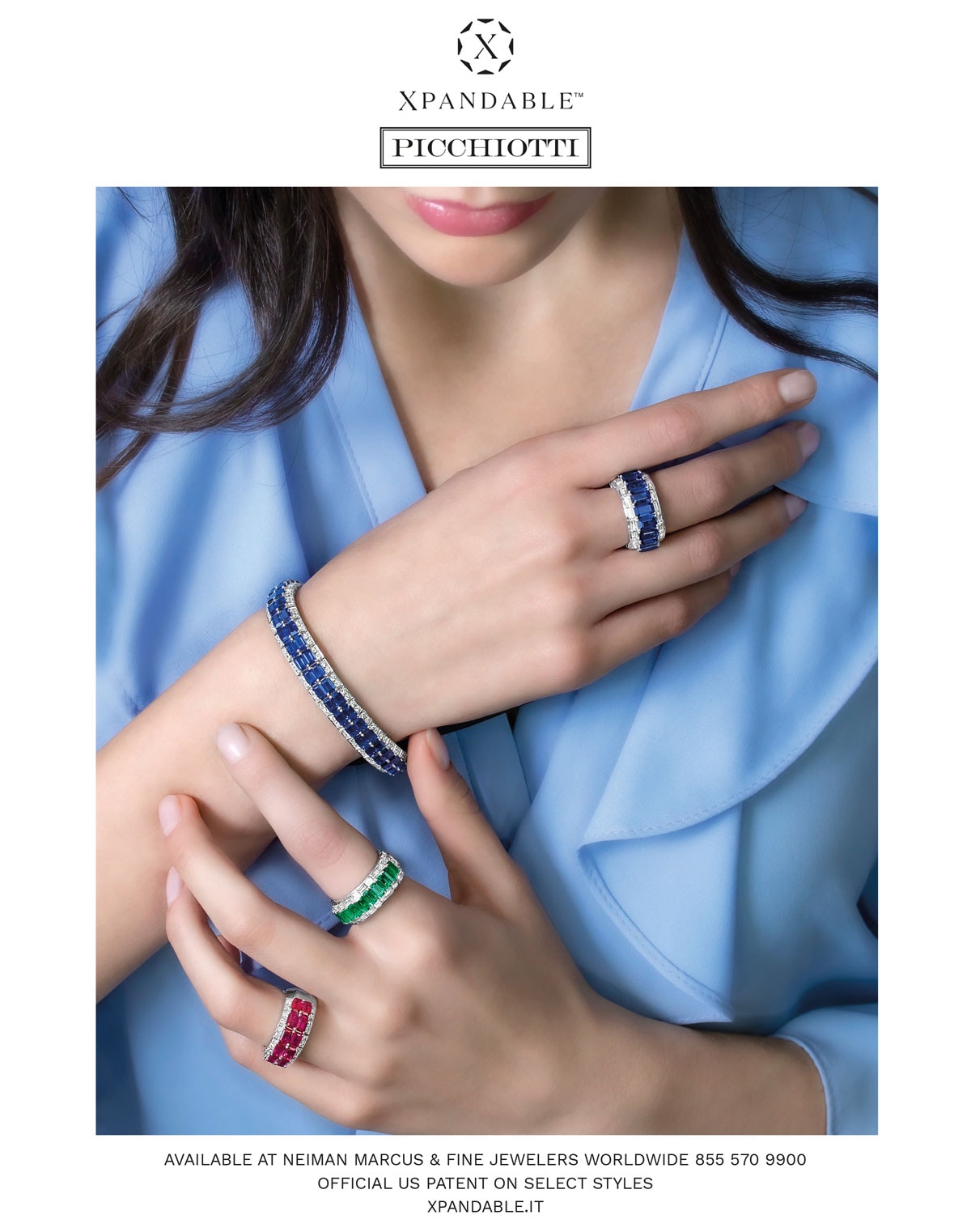 Picchiotti campagna ADV USA — 2