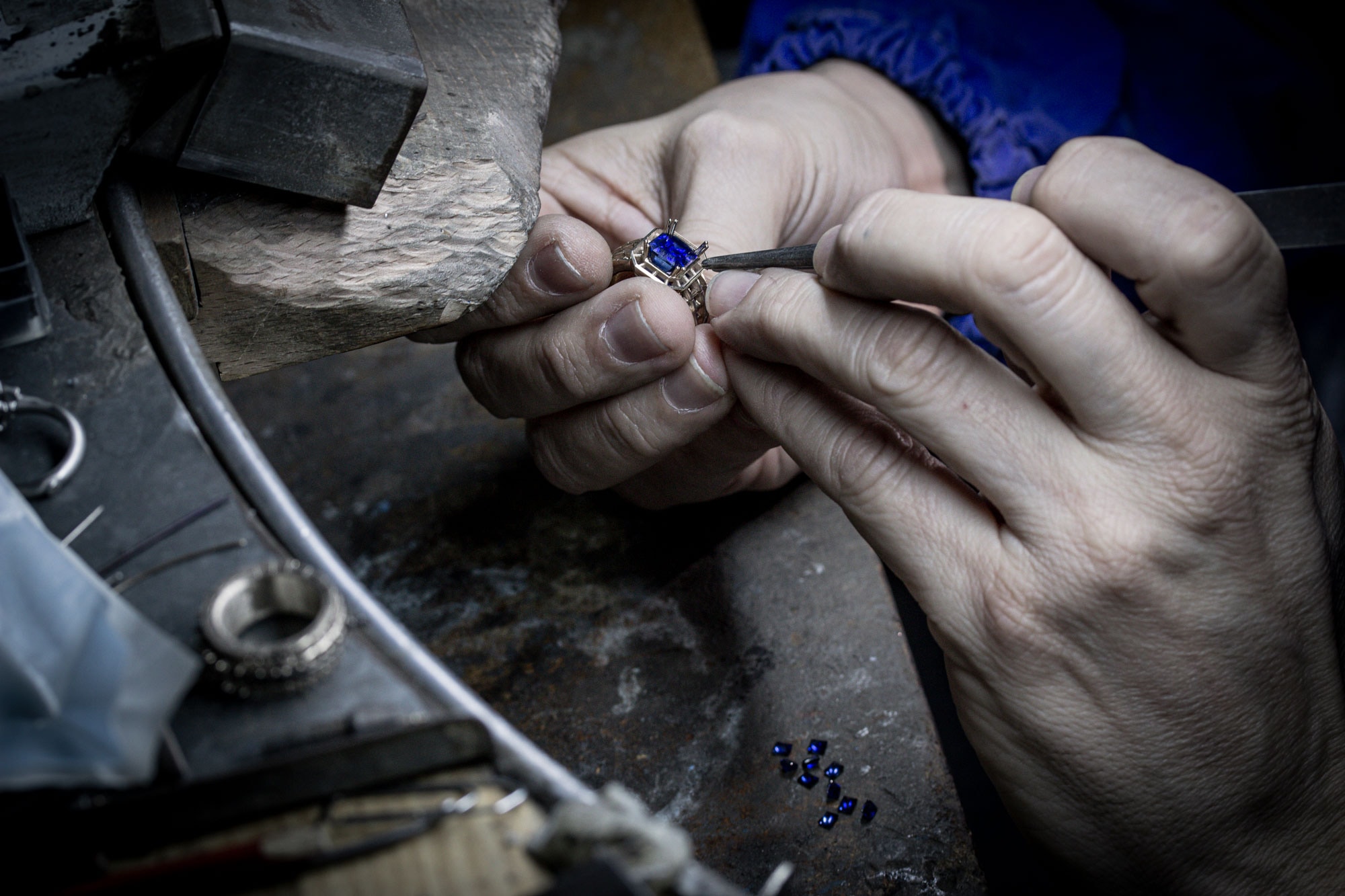 Picchiotti shooting fabbrica — 6