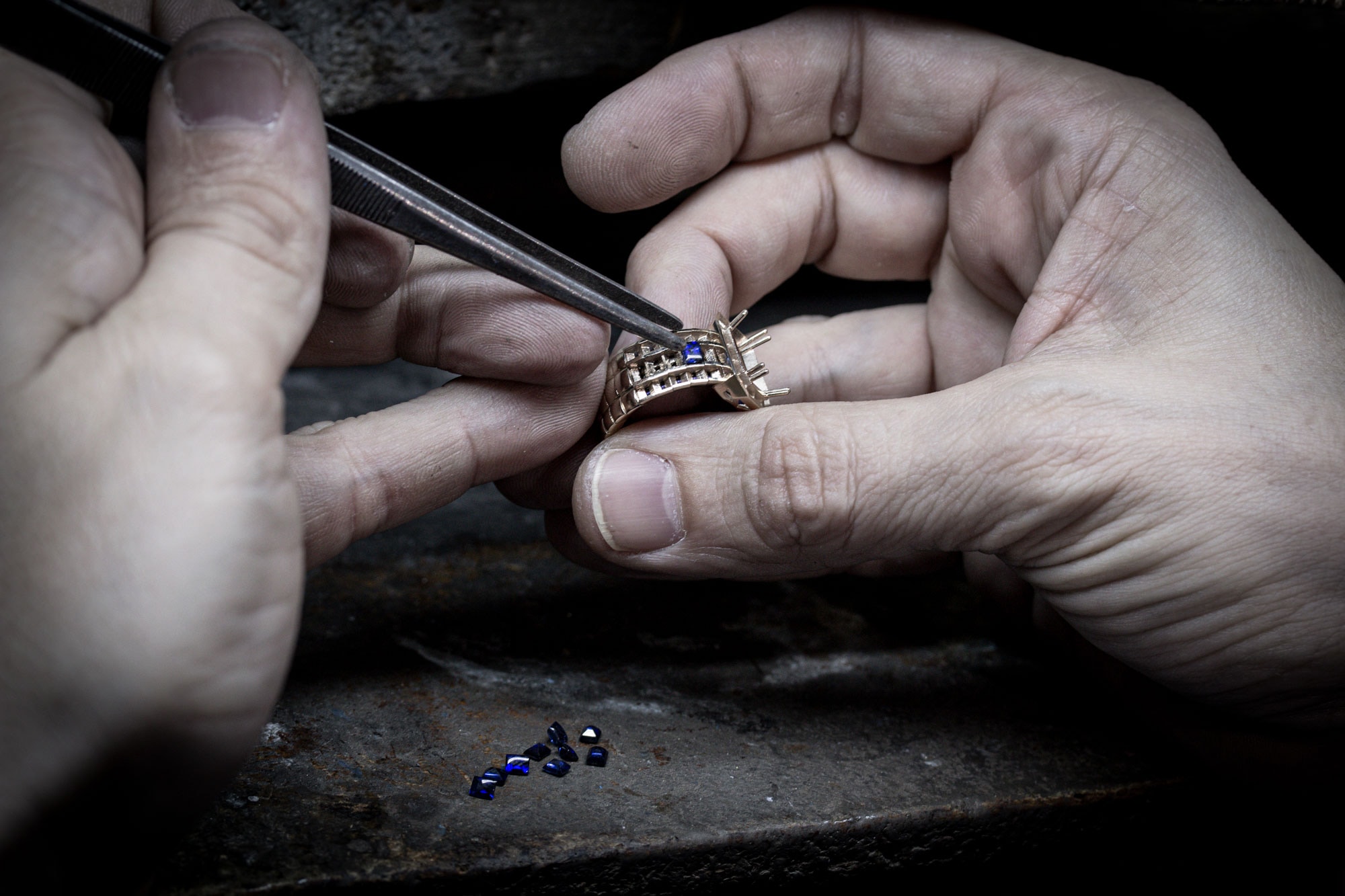Picchiotti shooting fabbrica — 5