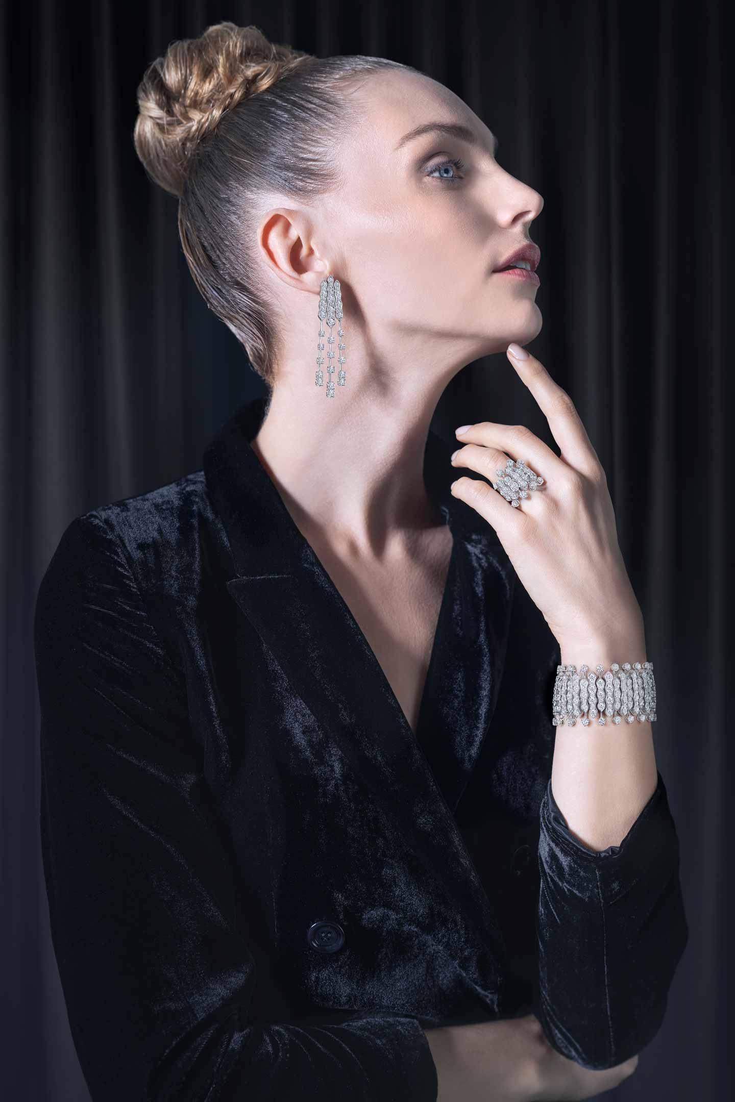 Picchiotti shooting modella — 4