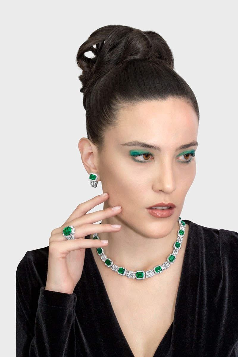 Picchiotti shooting modella — 6