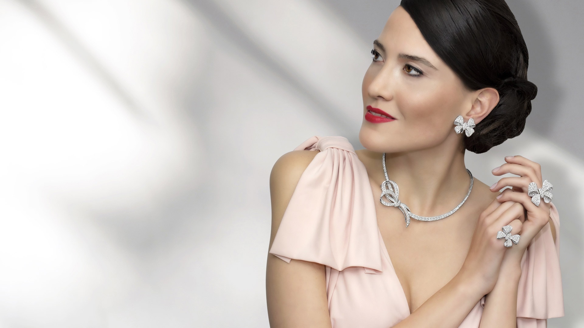 Picchiotti shooting modella — 2