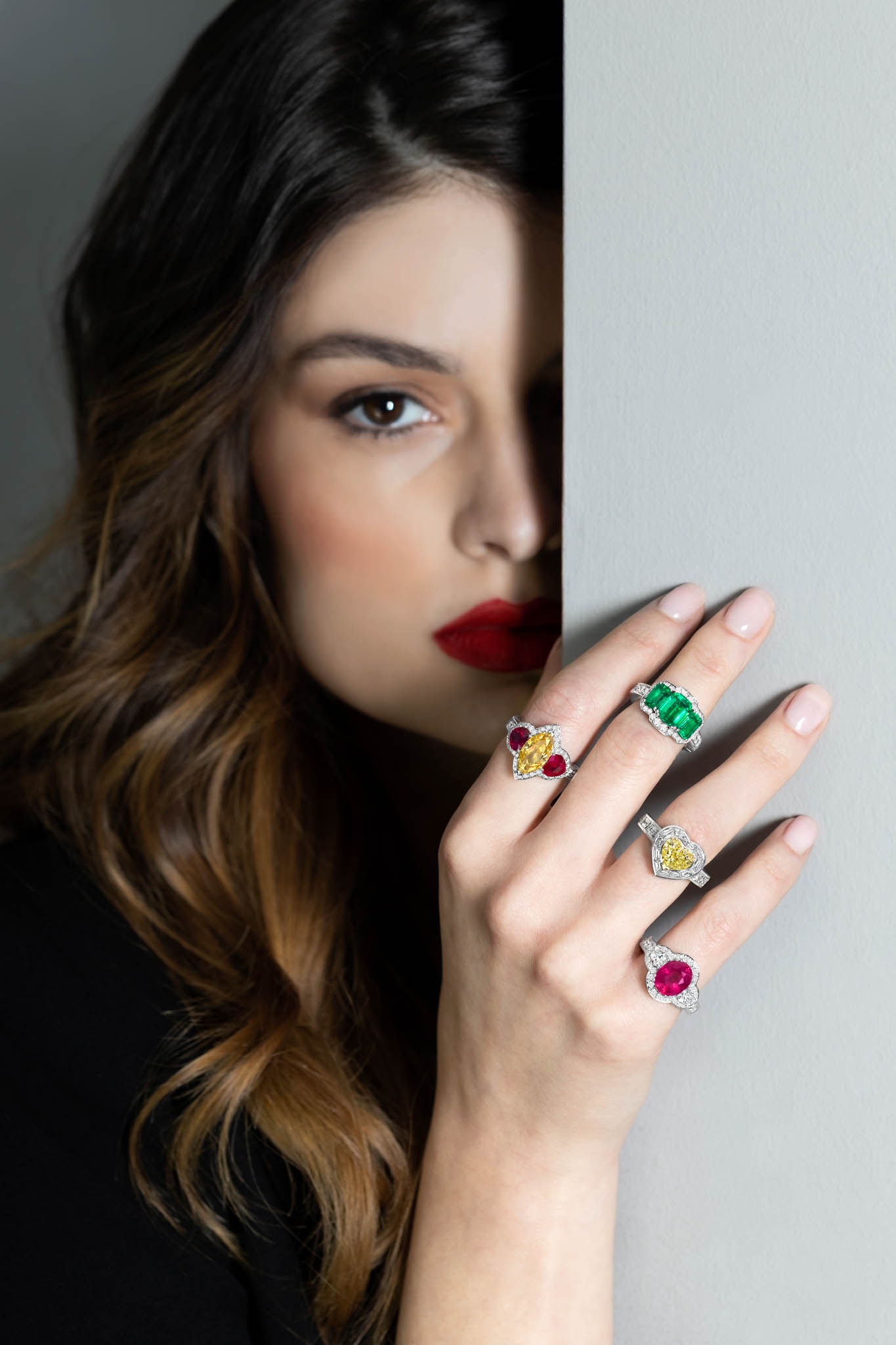 Picchiotti shooting modella — 6