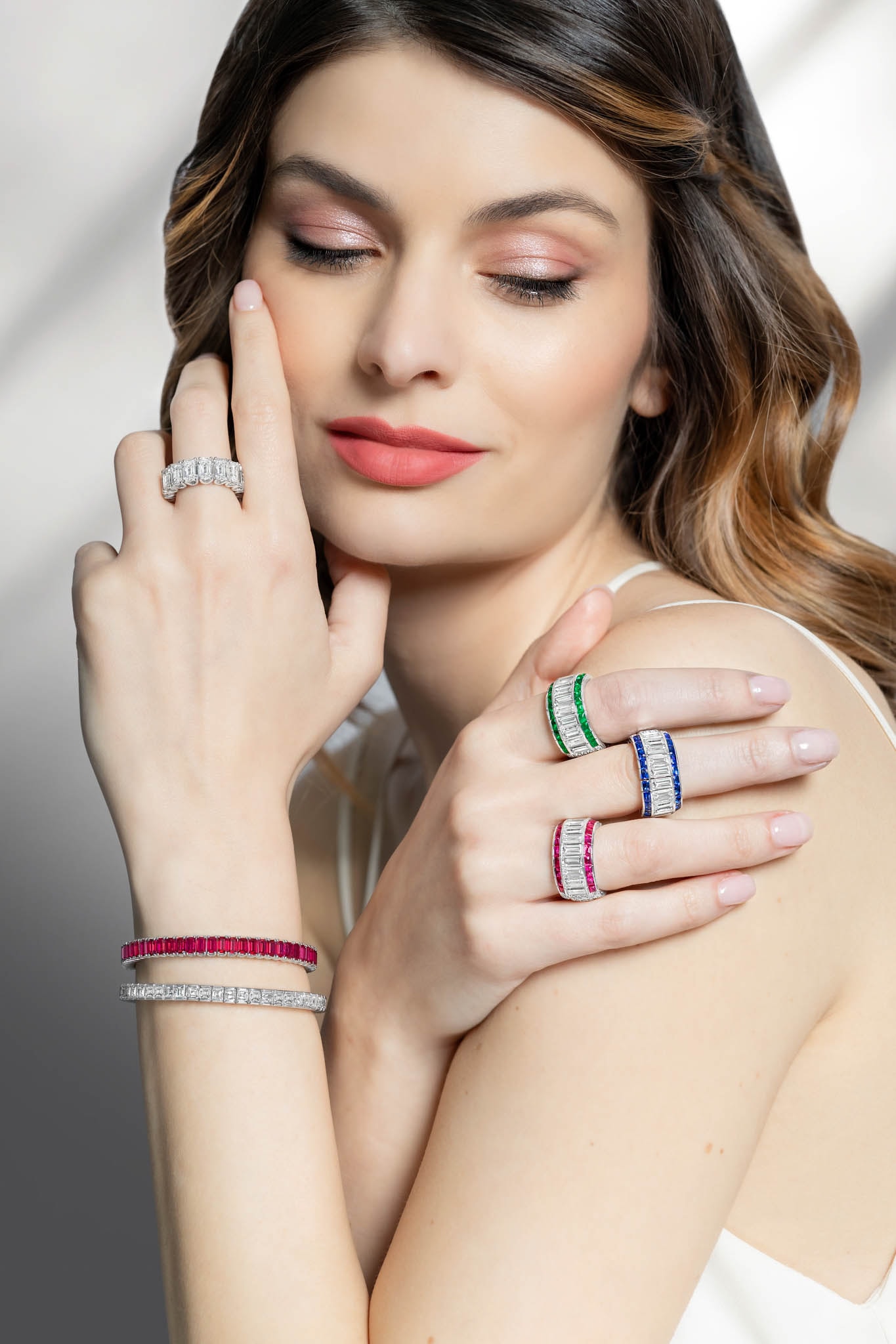 Picchiotti shooting modella — 8