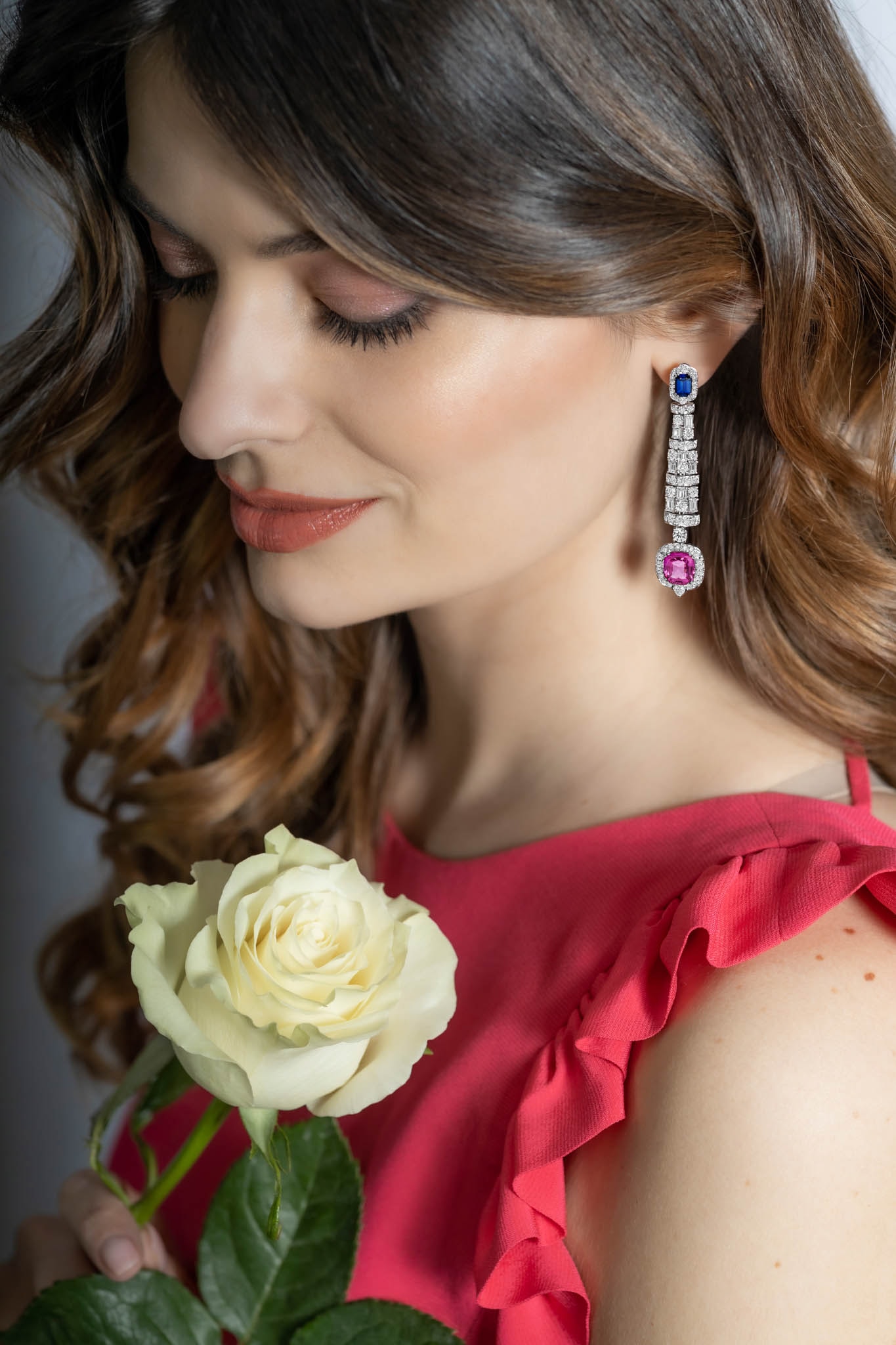 Picchiotti shooting modella — 13