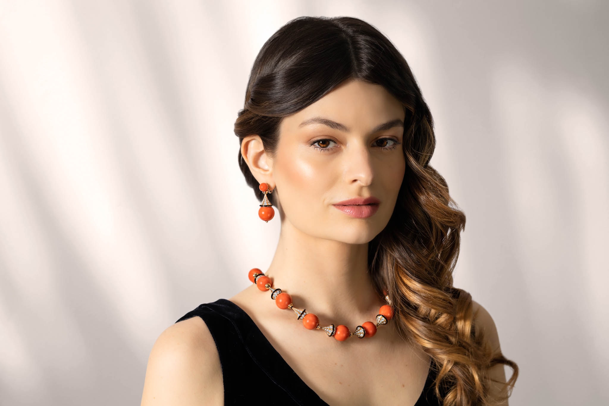 Picchiotti shooting modella — 2