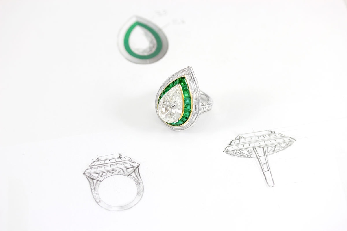 Picchiotti still-life gioielli e packaging — 8