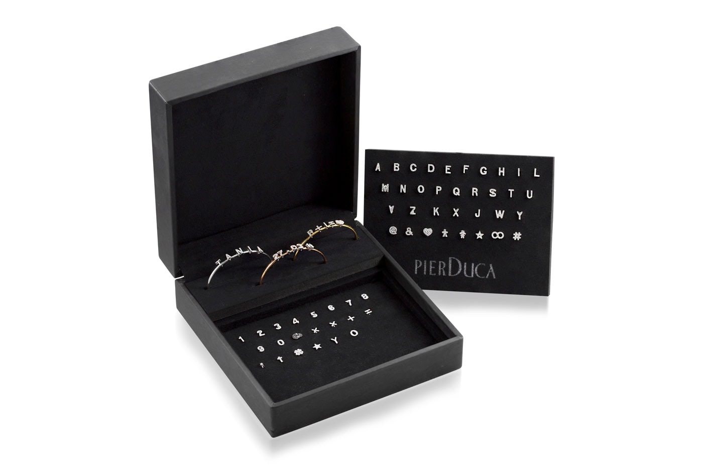 Pierduca packaging & still-life gioielli — 1