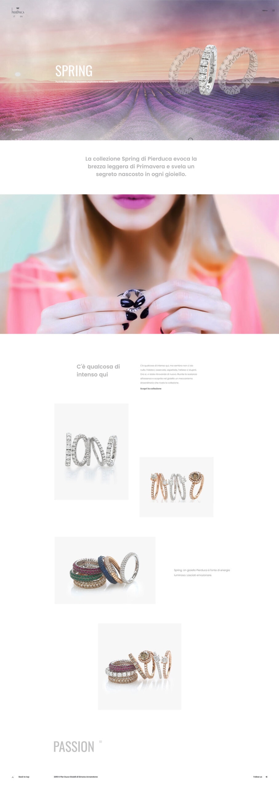 Pierduca sito web — 7
