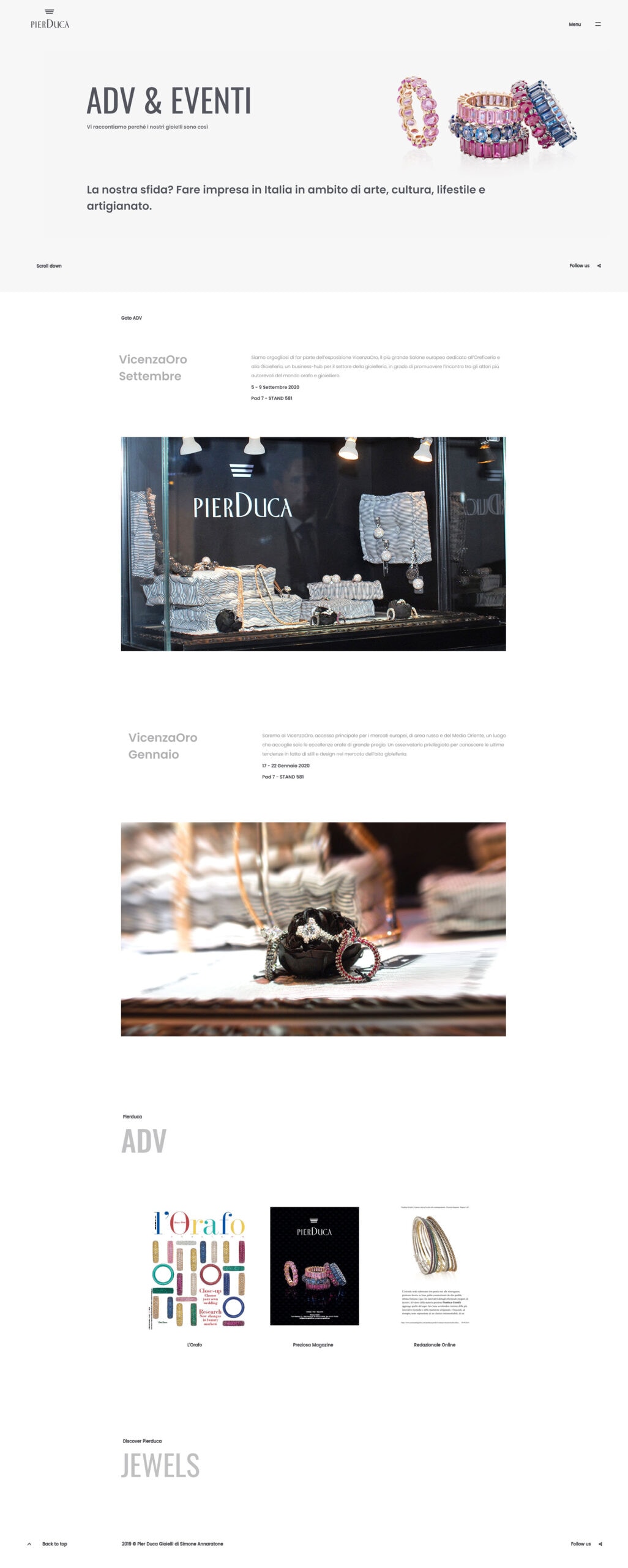 Pierduca sito web — 12