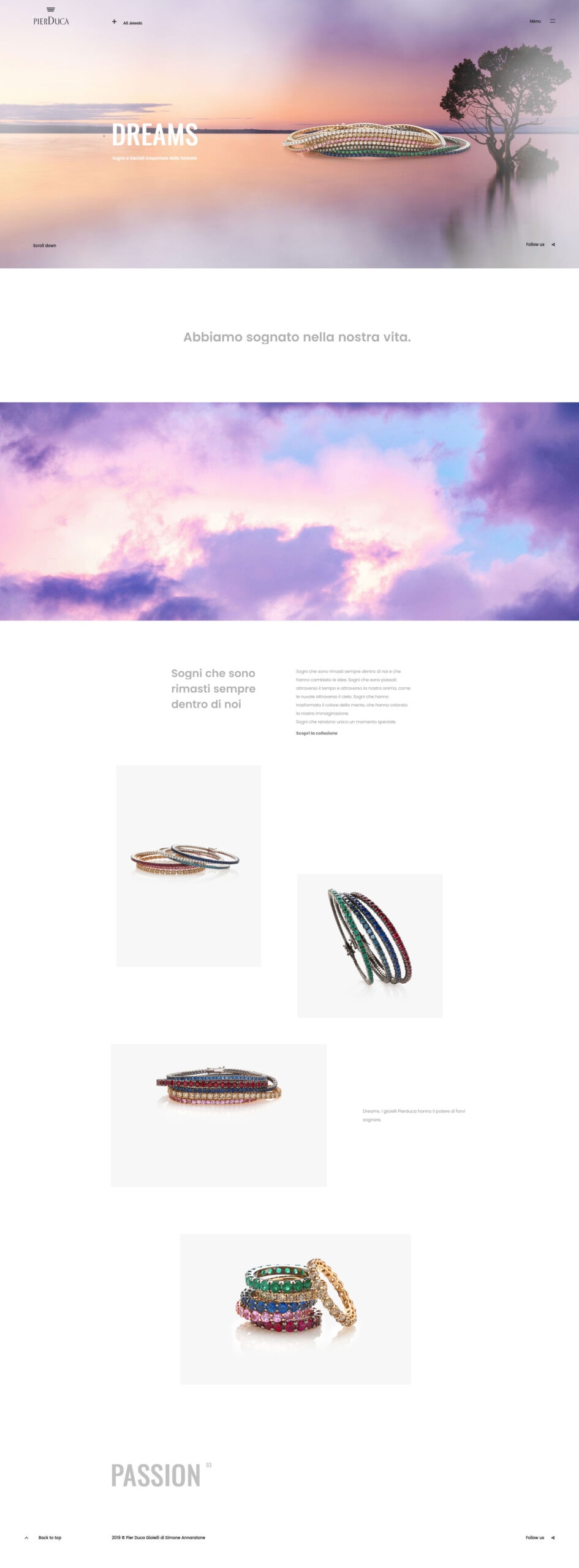 Pierduca sito web — 6