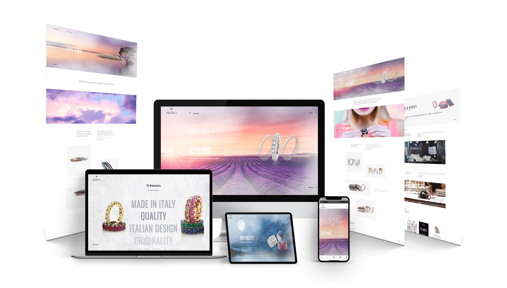 Pierduca sito web — 1