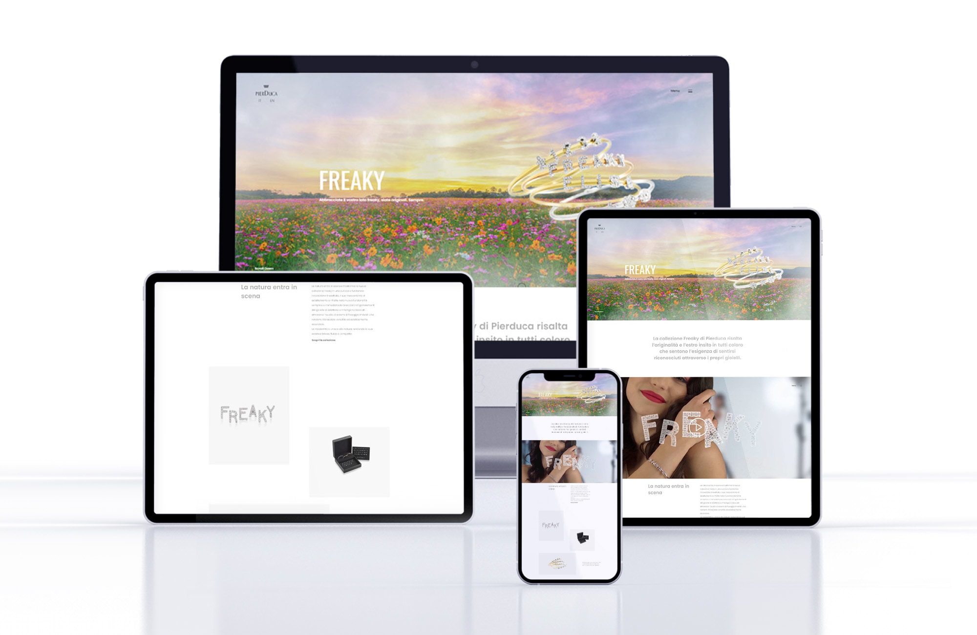Pierduca sito web — 1