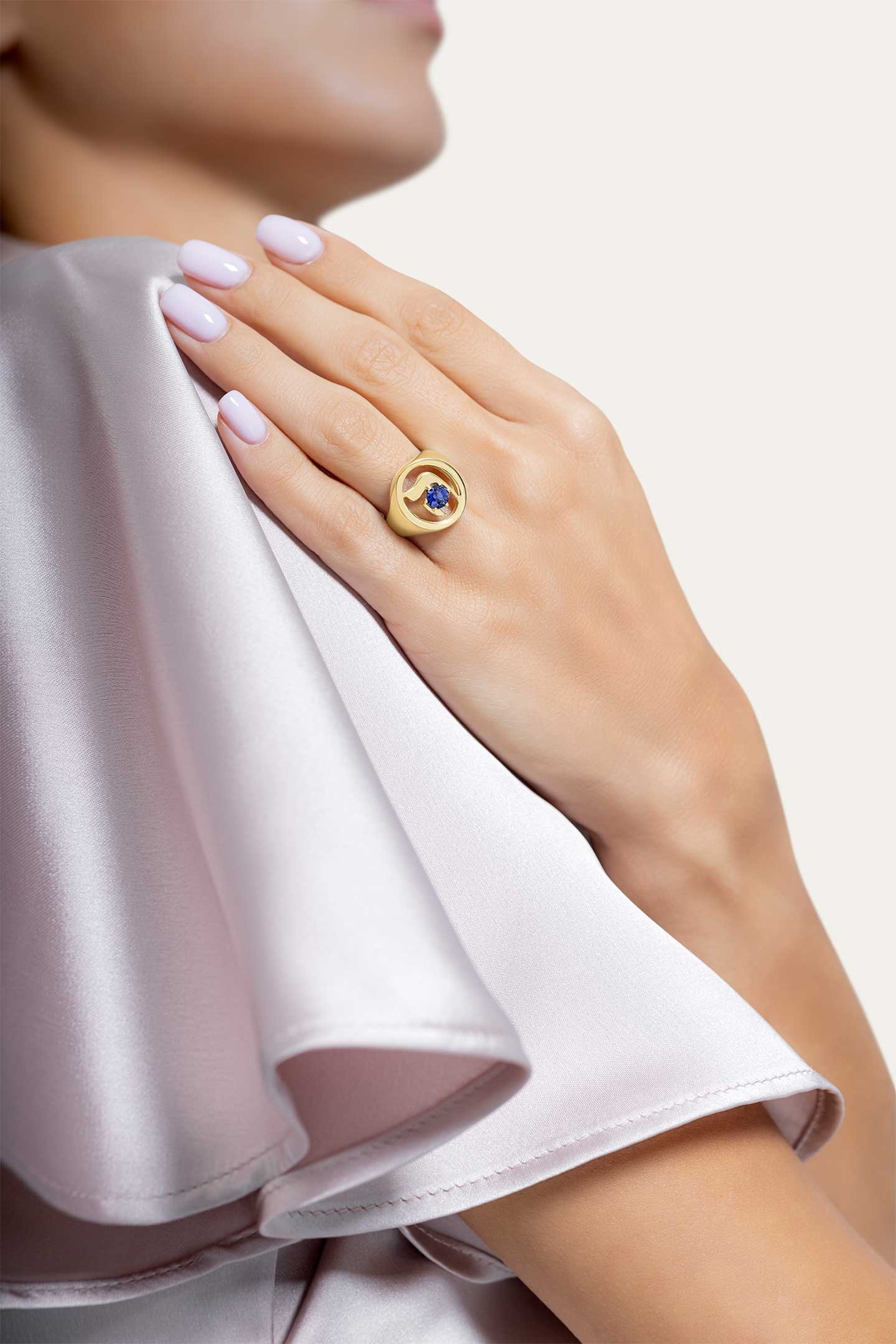 Procaccia shooting indossati e-commerce — 2