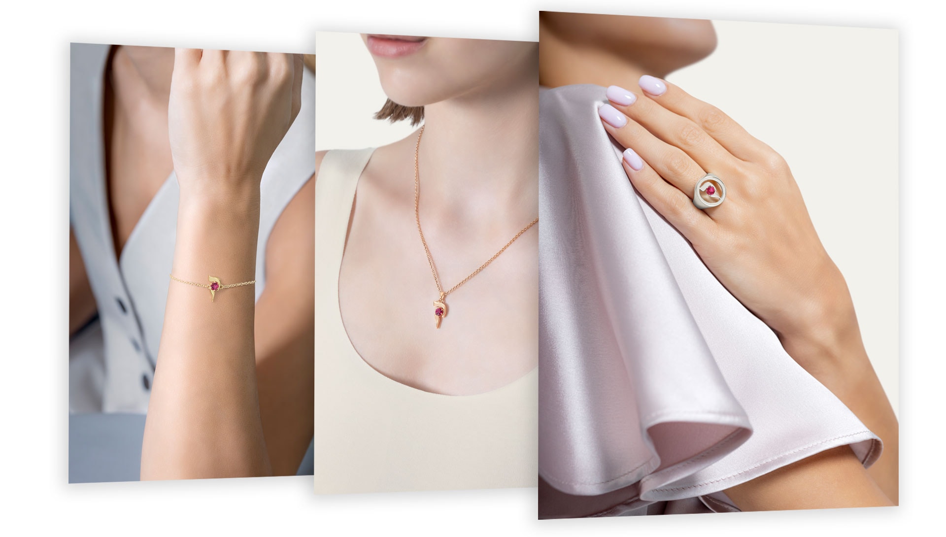 Procaccia shooting indossati e-commerce — 1