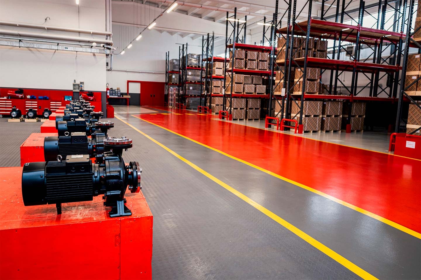 Quadra shooting azienda — 5