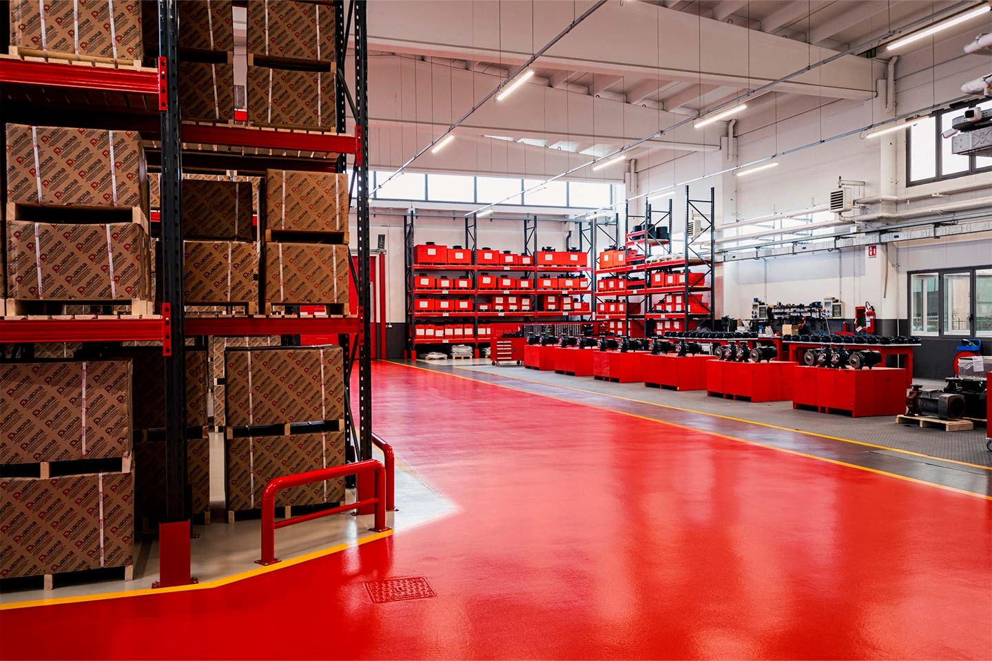 Quadra shooting azienda — 7
