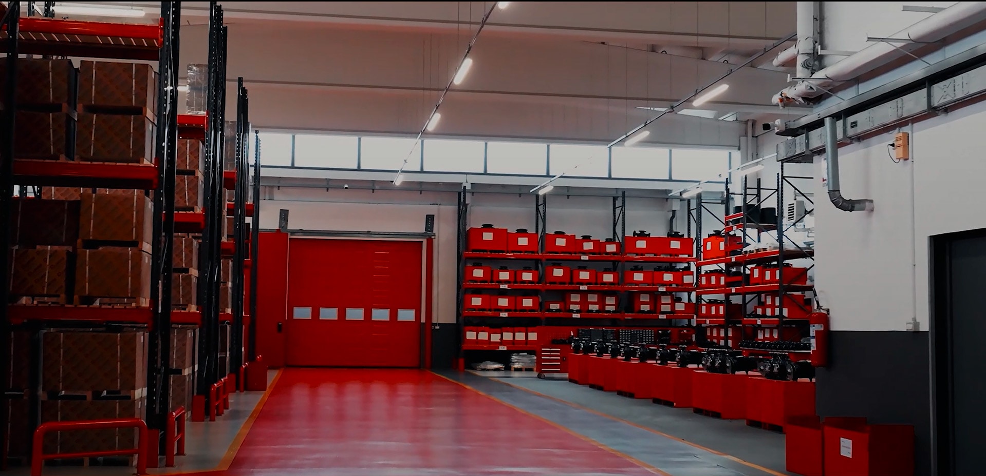 Quadra video spot — 3