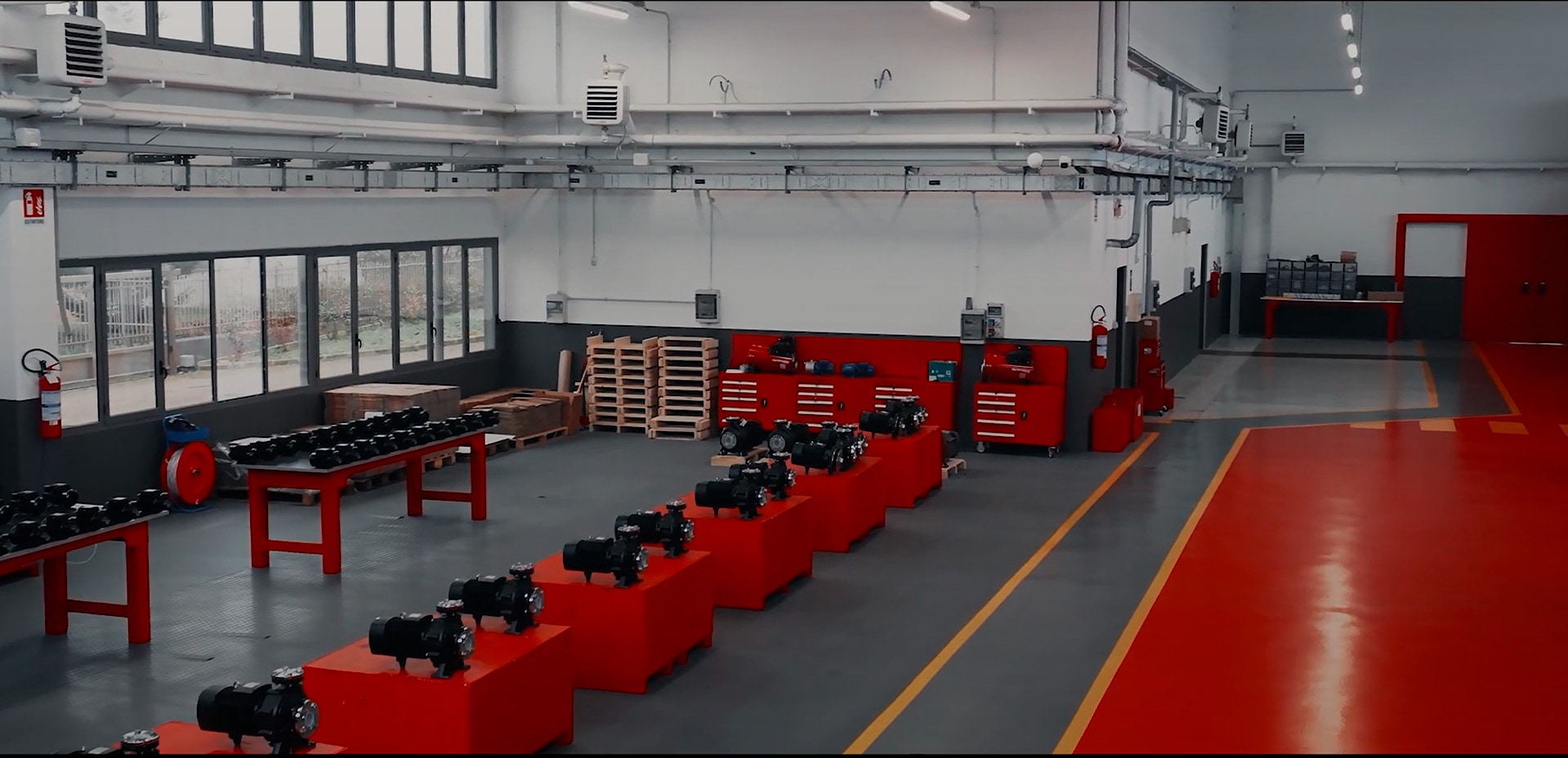 Quadra video spot — 5