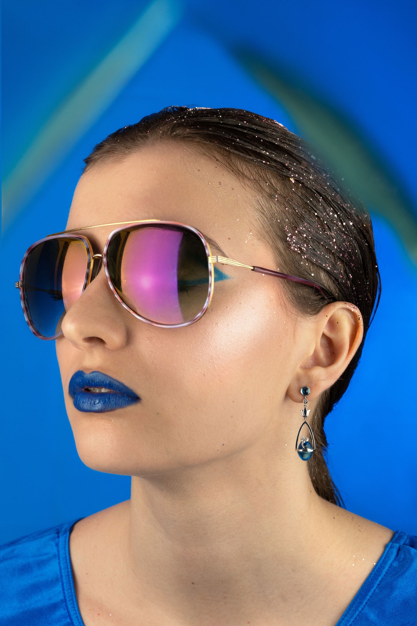 Solitaire Forever shooting modella — 7