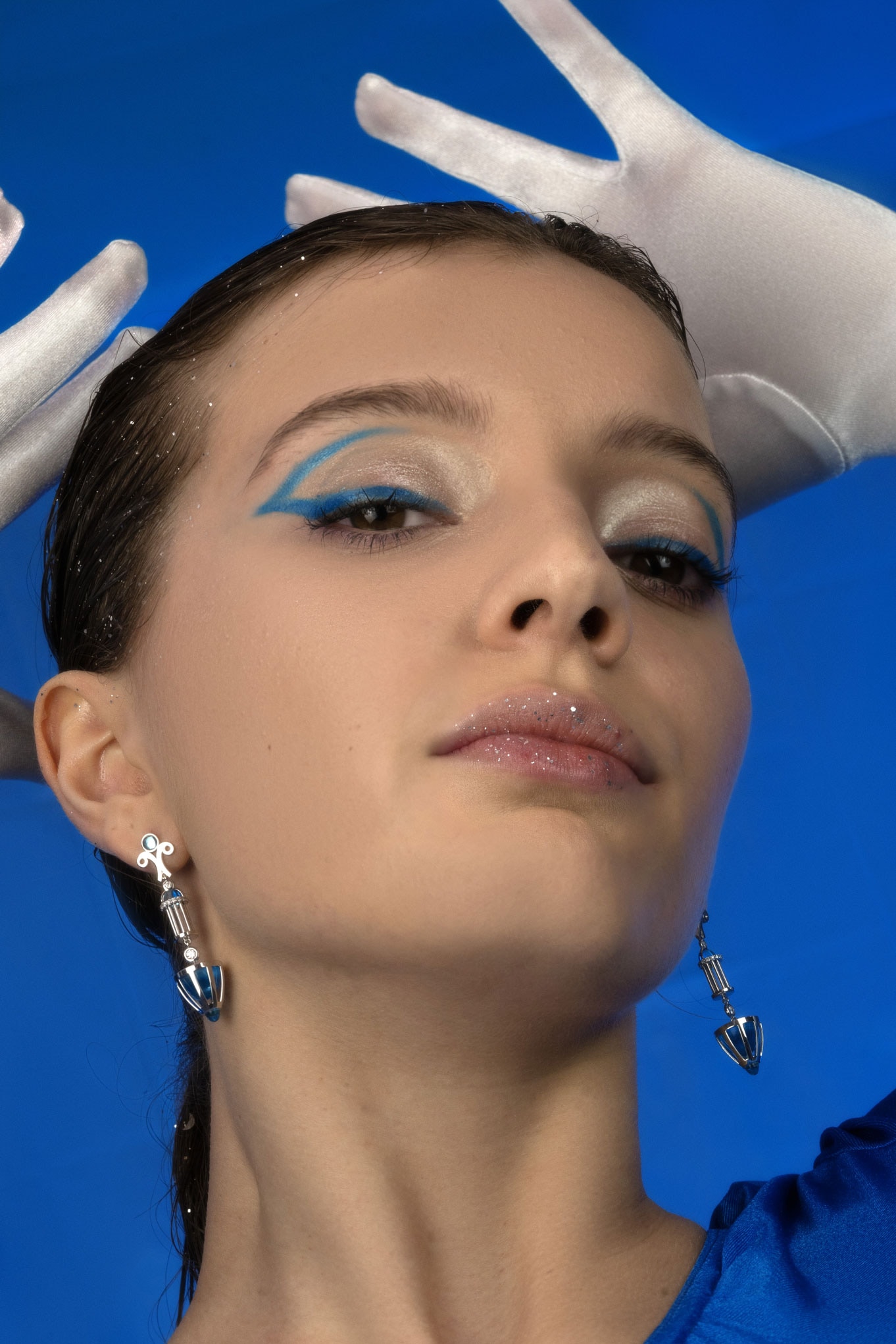 Solitaire Forever shooting modella — 8