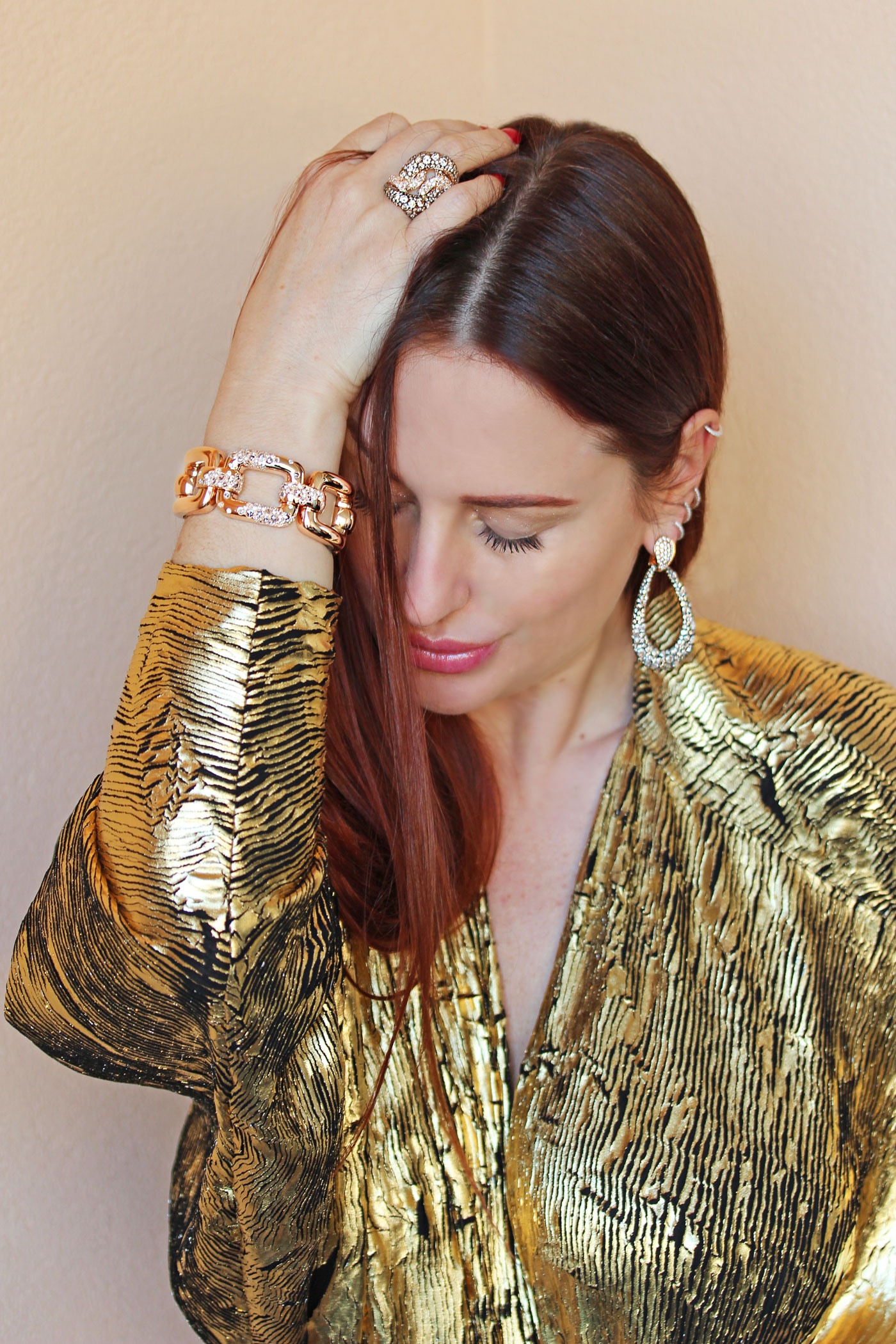 Verdi Gioielli shooting influencer — 6