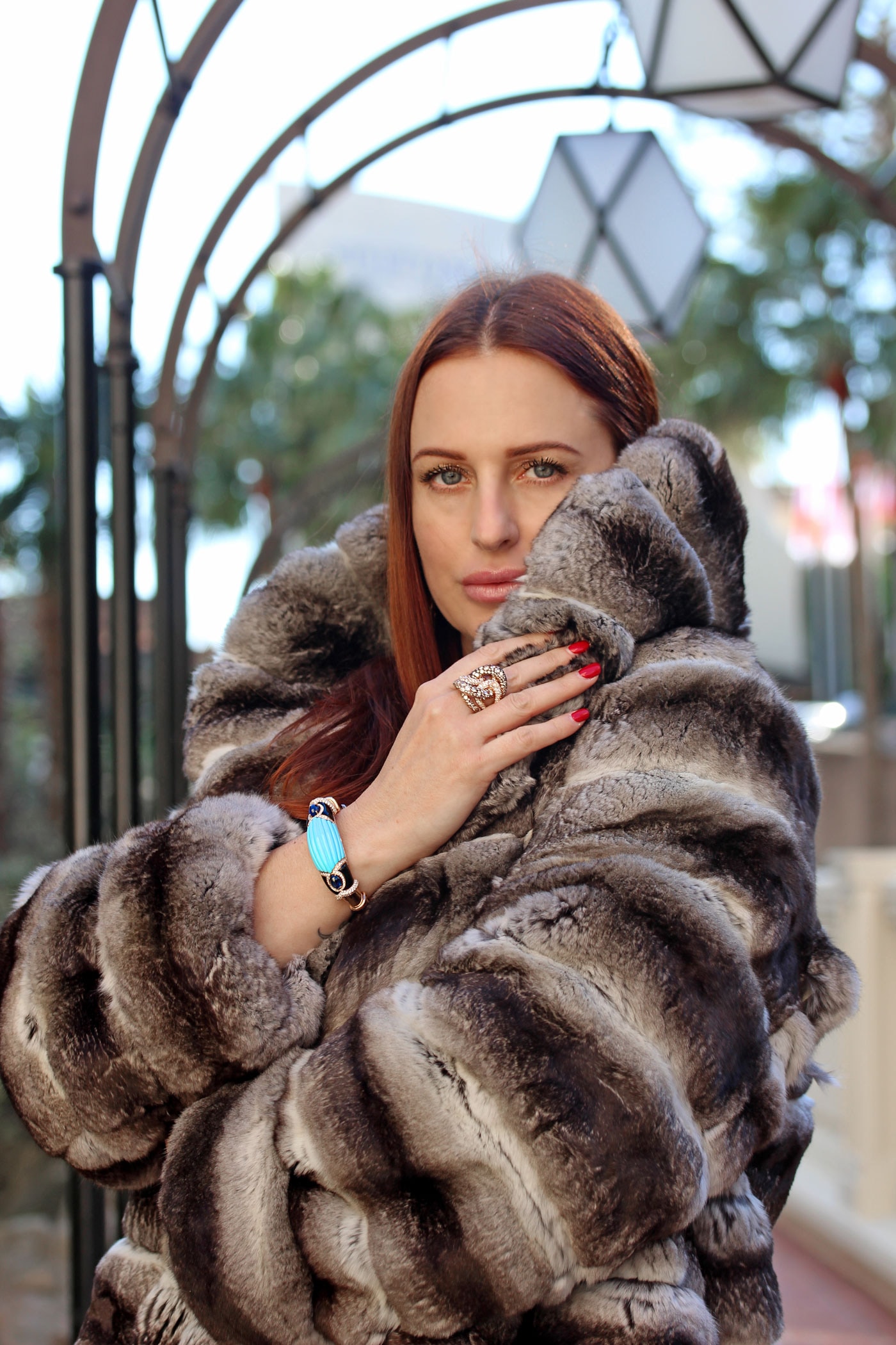 Verdi Gioielli shooting influencer — 11
