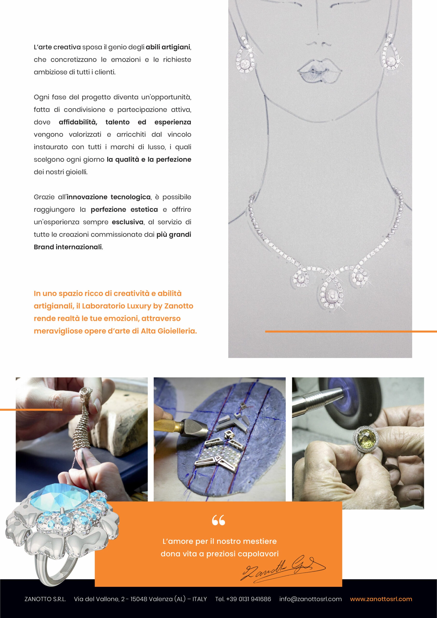 Zanotto - Company profile — 2