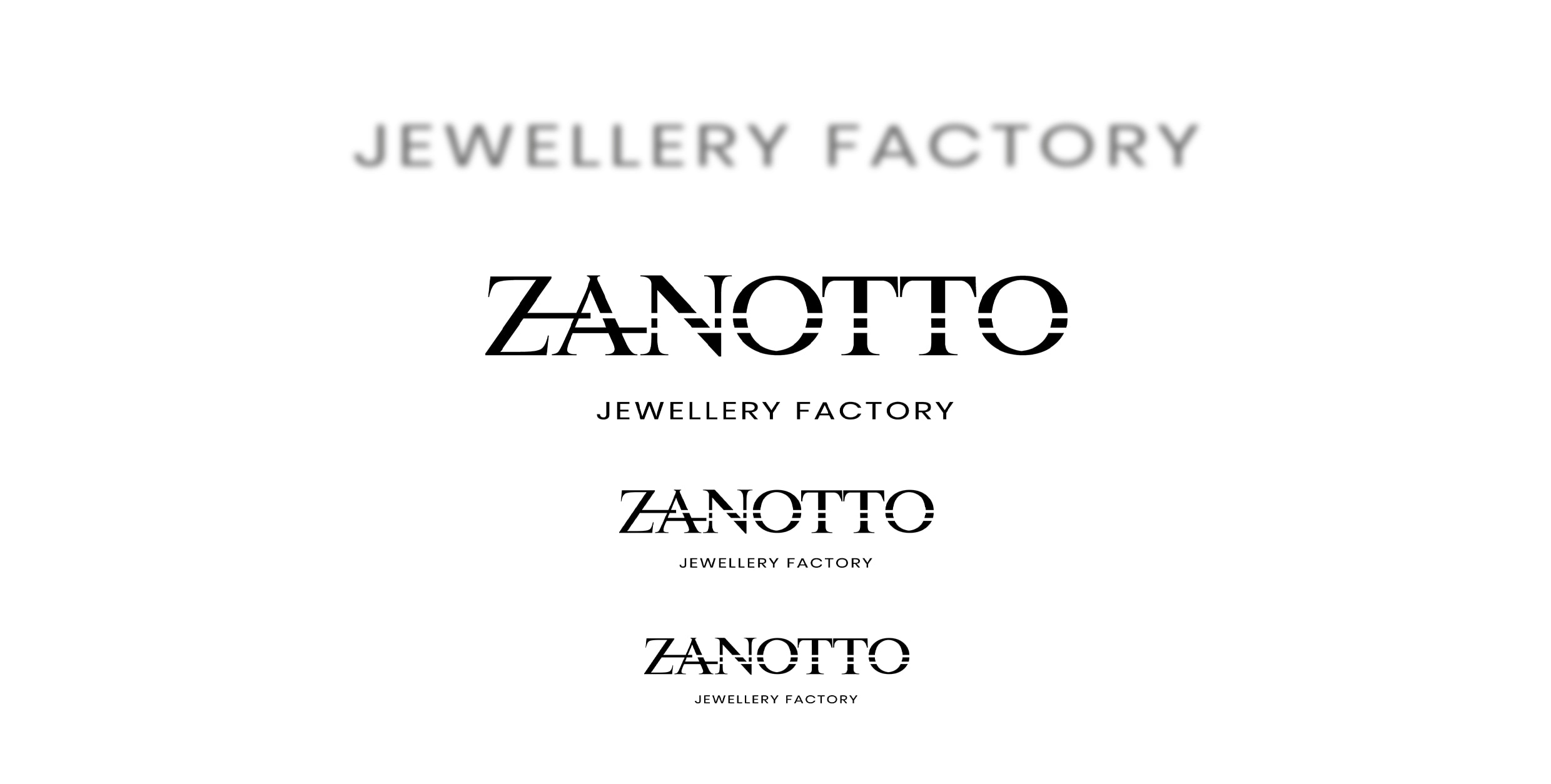 Zanotto logotipo — 1