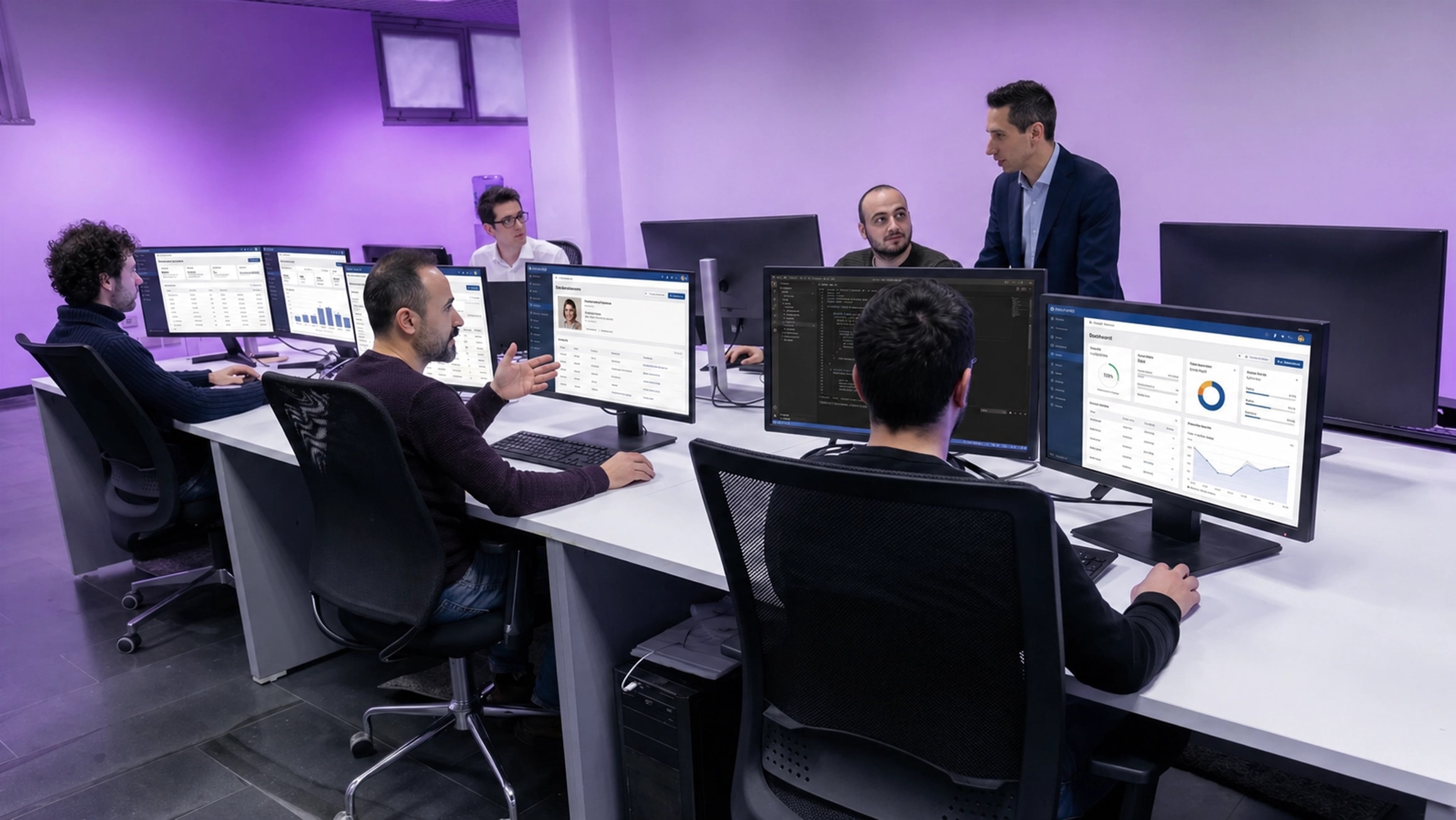 ePlay — collaborazione tra il team